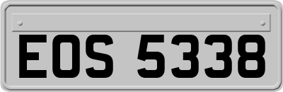 EOS5338