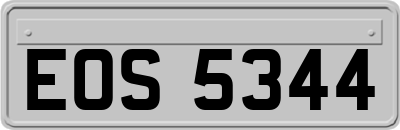 EOS5344