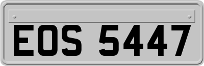 EOS5447