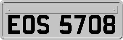 EOS5708