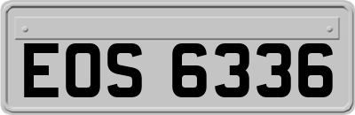EOS6336