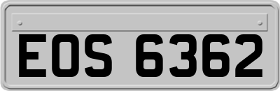 EOS6362