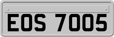 EOS7005
