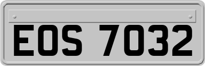 EOS7032
