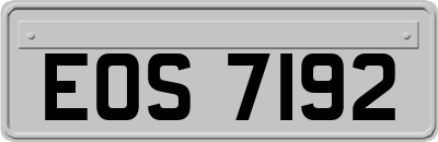 EOS7192