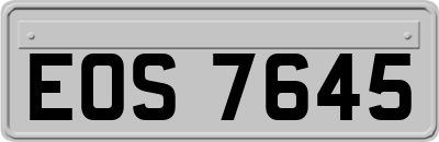 EOS7645