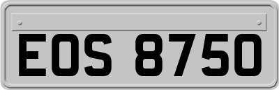 EOS8750