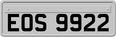 EOS9922