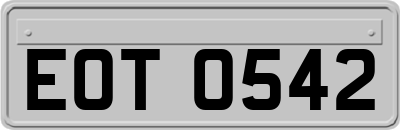 EOT0542