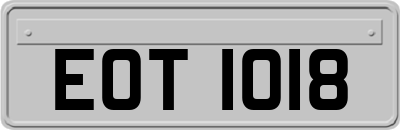 EOT1018