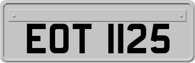 EOT1125