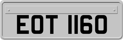 EOT1160