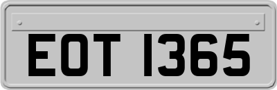 EOT1365