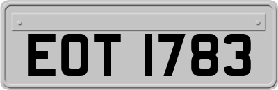 EOT1783