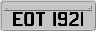 EOT1921