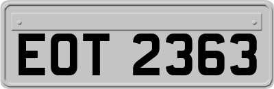 EOT2363