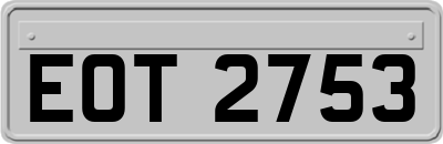 EOT2753
