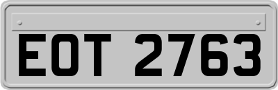 EOT2763