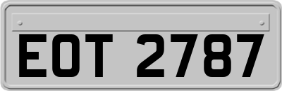 EOT2787