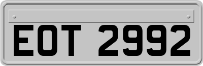 EOT2992