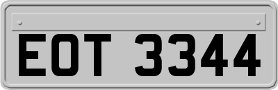 EOT3344