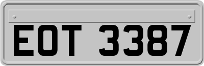 EOT3387