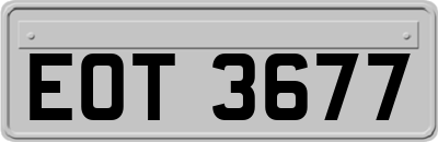EOT3677