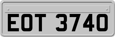 EOT3740