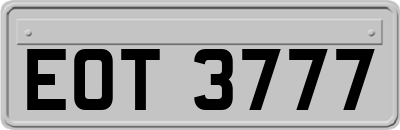 EOT3777