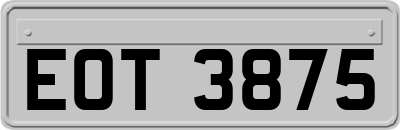EOT3875