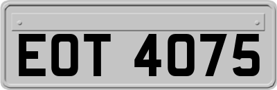 EOT4075