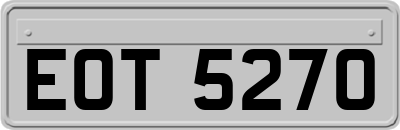 EOT5270