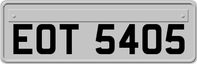 EOT5405