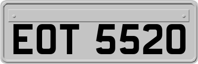 EOT5520