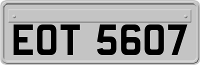 EOT5607