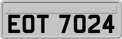 EOT7024