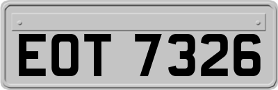 EOT7326