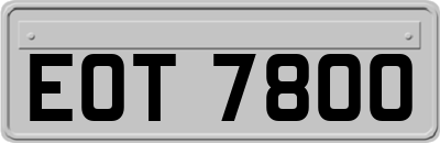EOT7800