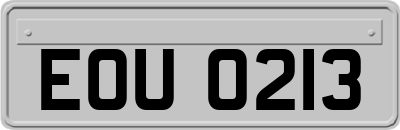 EOU0213