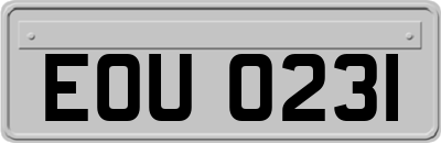 EOU0231