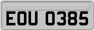 EOU0385