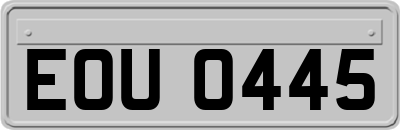 EOU0445