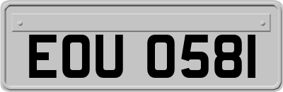 EOU0581