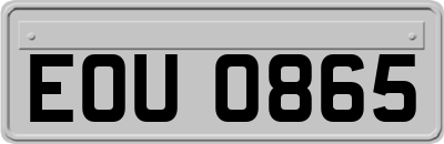 EOU0865
