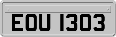 EOU1303