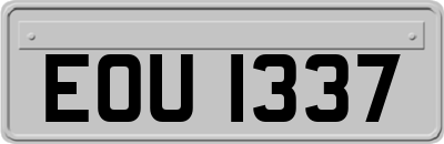 EOU1337
