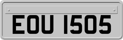EOU1505