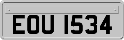 EOU1534