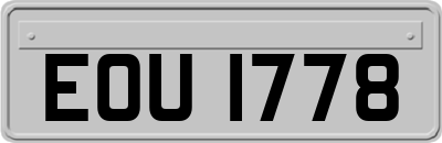 EOU1778
