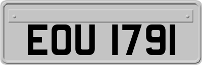 EOU1791